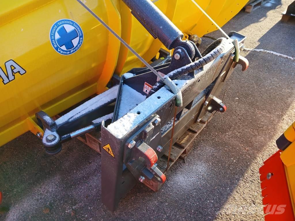 Vama EA 3440 KN Lumesahad