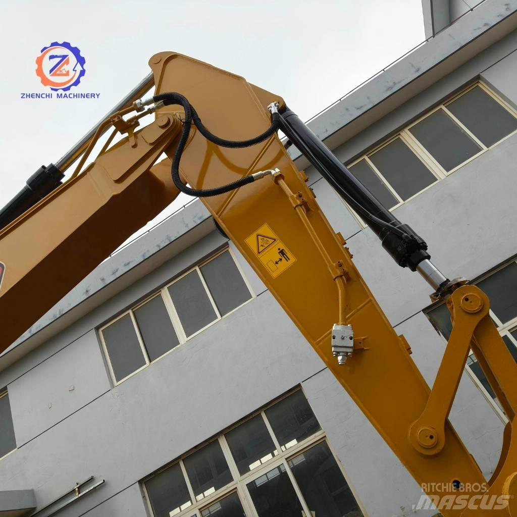 CAT 320 GC Roomikekskavaatorid