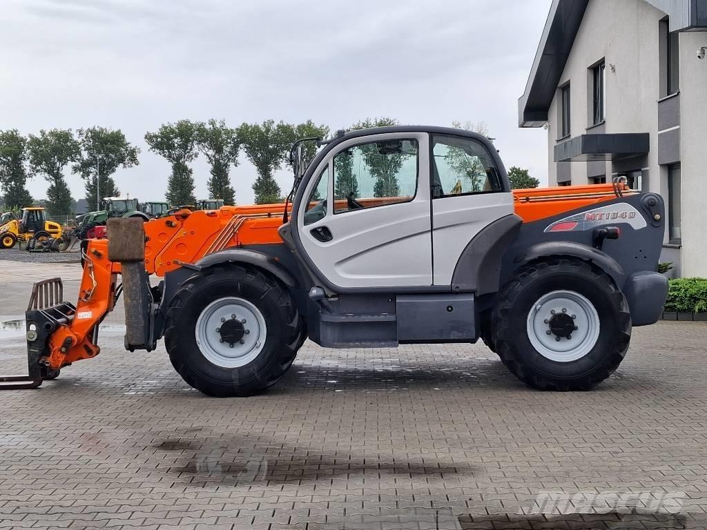 Manitou MT 1840 Teleskooplaadurid