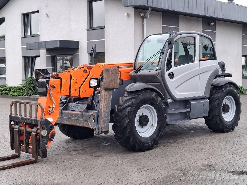Manitou MT 1840 Teleskooplaadurid