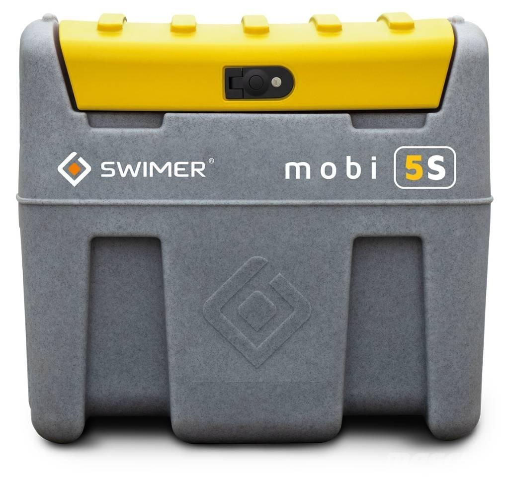 Swimer Mobi 5S 200 Mahutid