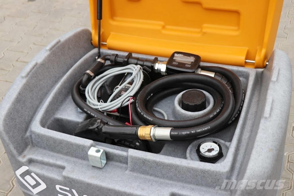 Swimer Mobi 5S 200 Mahutid