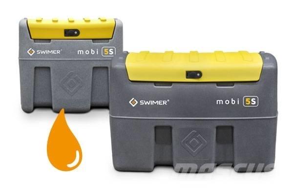 Swimer Mobi 5S 200 Mahutid