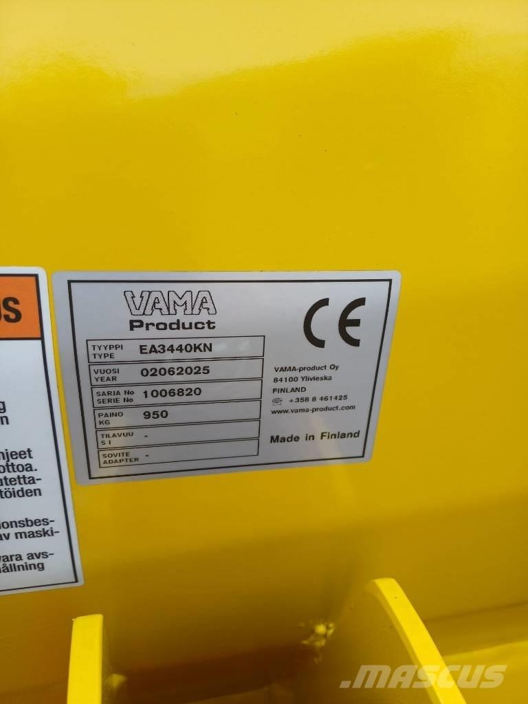 Vama 3440KN Lumesahad