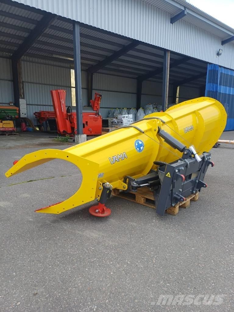 Vama 3440KN Lumesahad