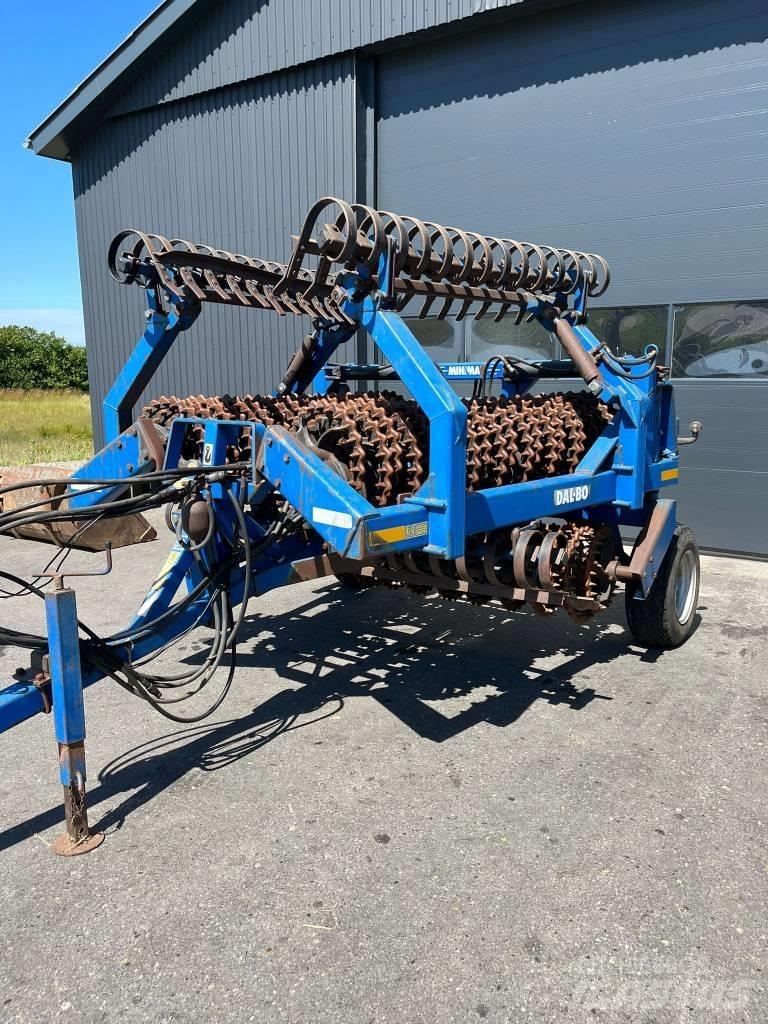Dal-Bo Minimax 630 Rullmasinad