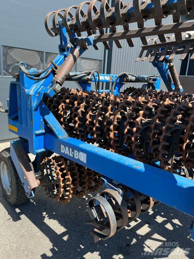 Dal-Bo Minimax 630 Rullmasinad