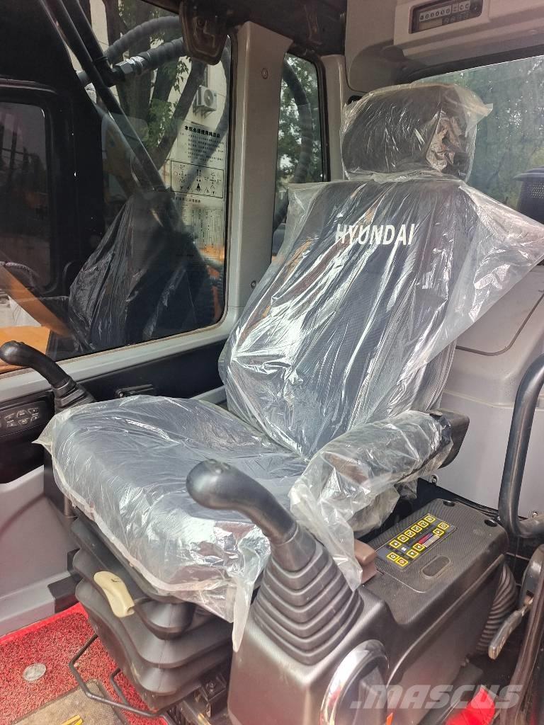 Hyundai 220LC-9T Roomikekskavaatorid