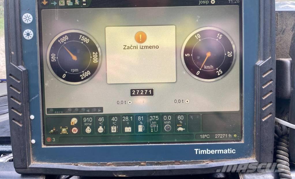 John Deere 1110 E Forwarderid