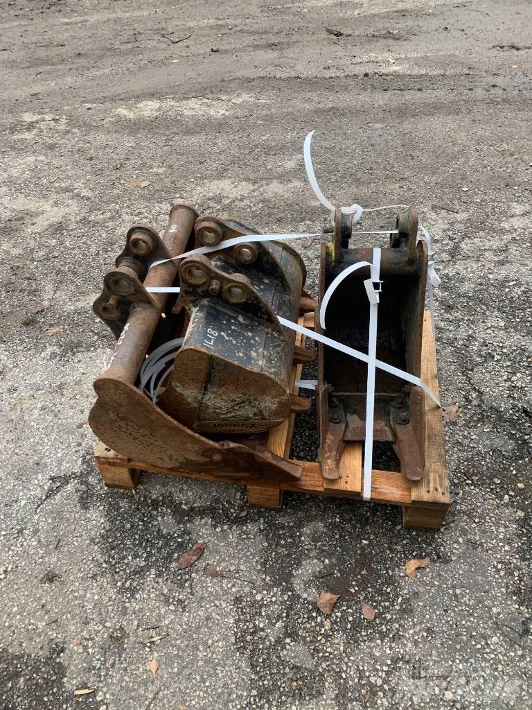 Kubota KX 016-4 Miniekskavaatorid < 7 t