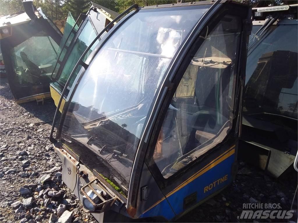 Rottne H20 Kabiinid