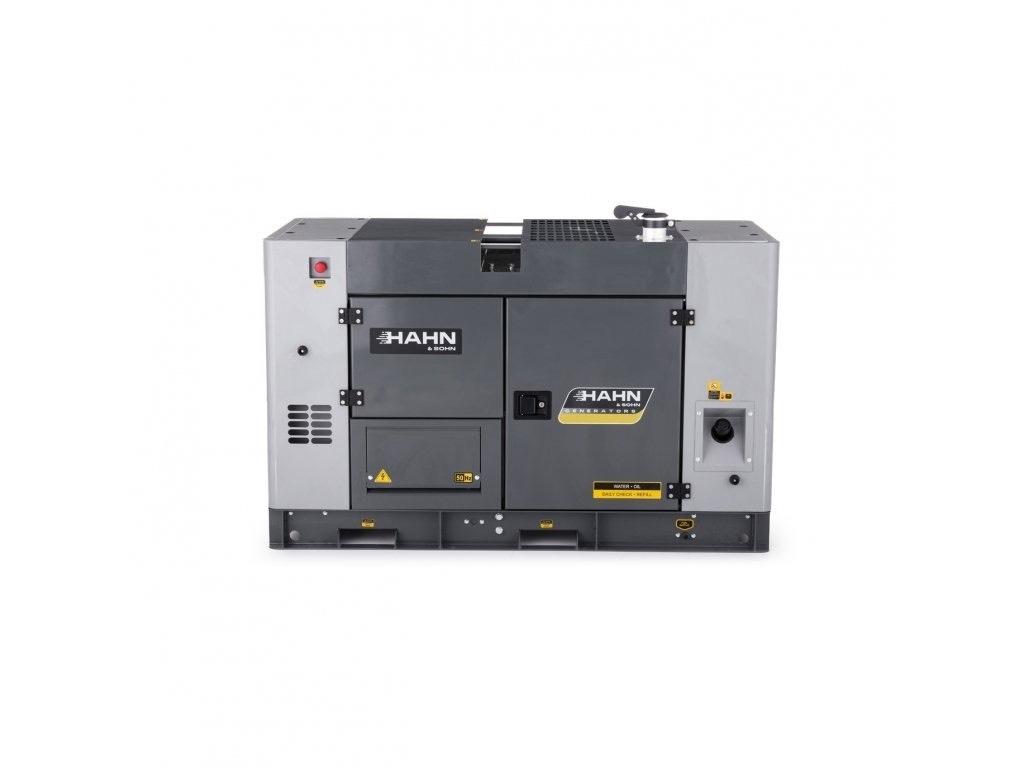  Hahn & Sohn HDE40SS3 Diiselgeneraatorid