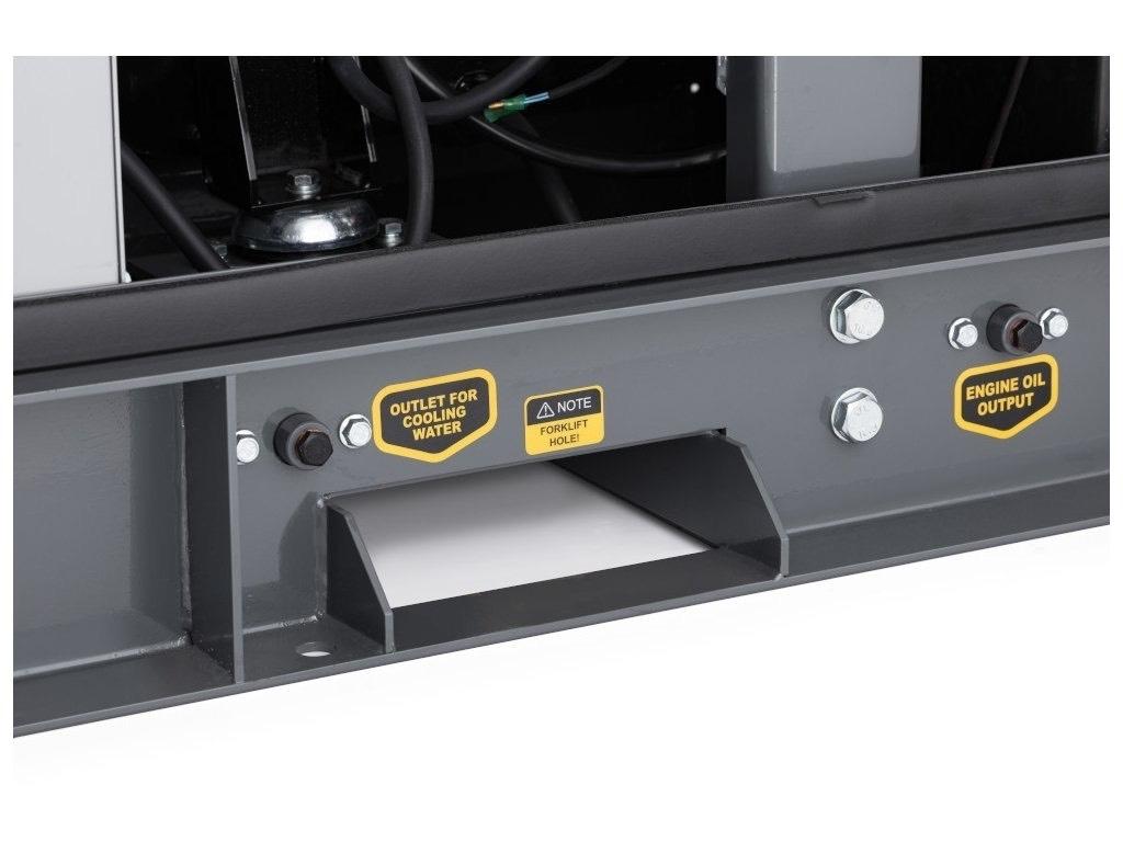  Hahn & Sohn HDE40SS3 Diiselgeneraatorid