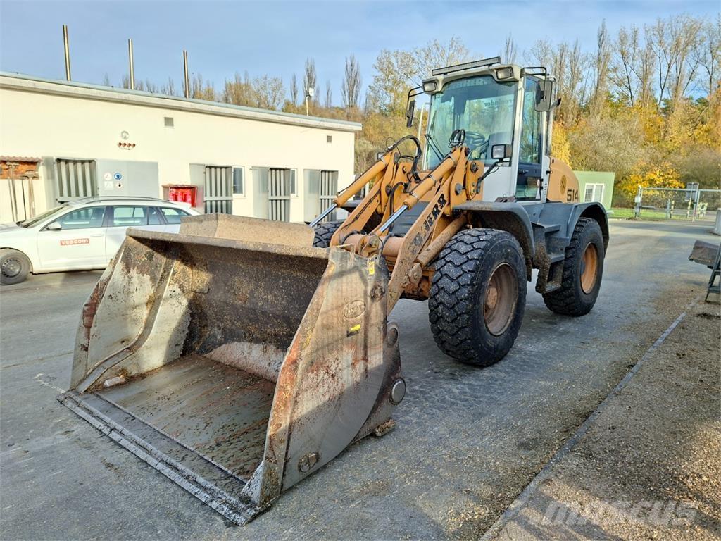 Liebherr L 514 4X4 Muu