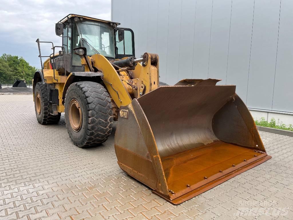 CAT 962 M Rataslaadurid