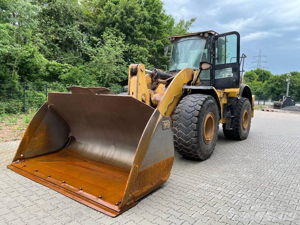 CAT 962 M Rataslaadurid