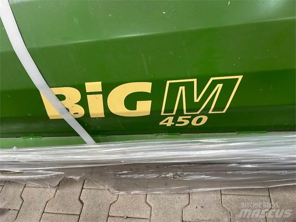 Krone f. Big M 450 Muud põllumajandusmasinad