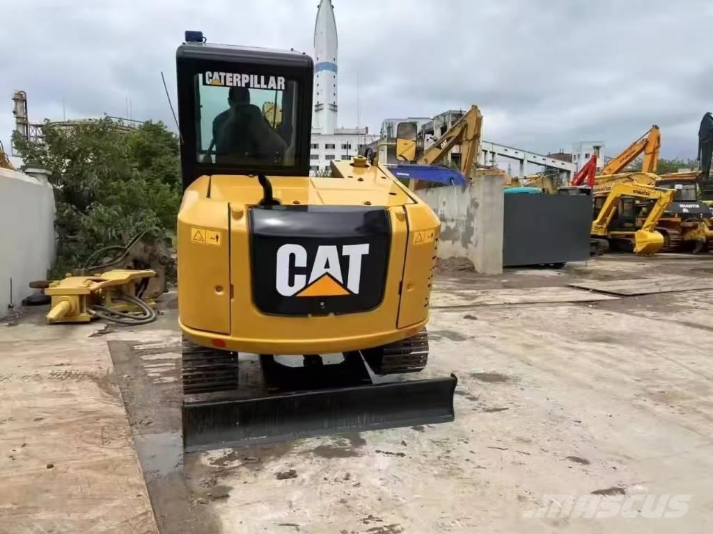 CAT 306 E2 Miniekskavaatorid < 7 t