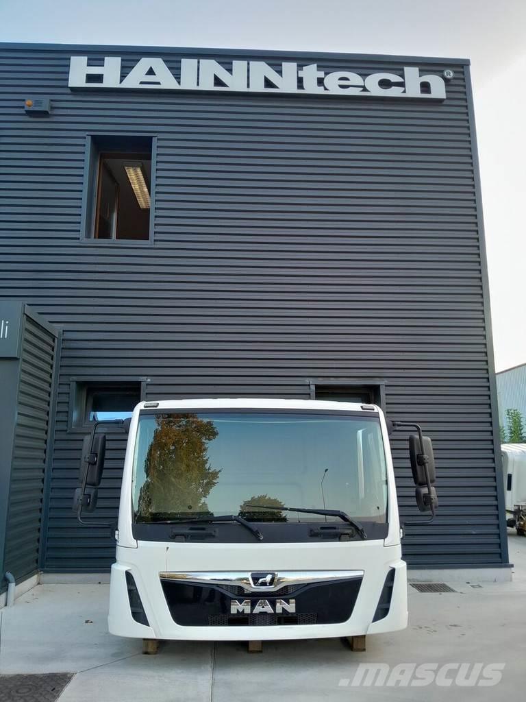 MAN DAY CAB Kabiinid