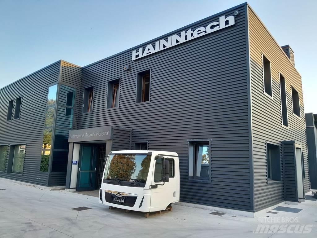 MAN TGM - TGL Euro 6 Kabiinid