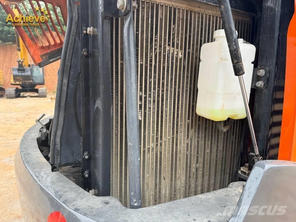 Danson DX60-9 Roomikekskavaatorid