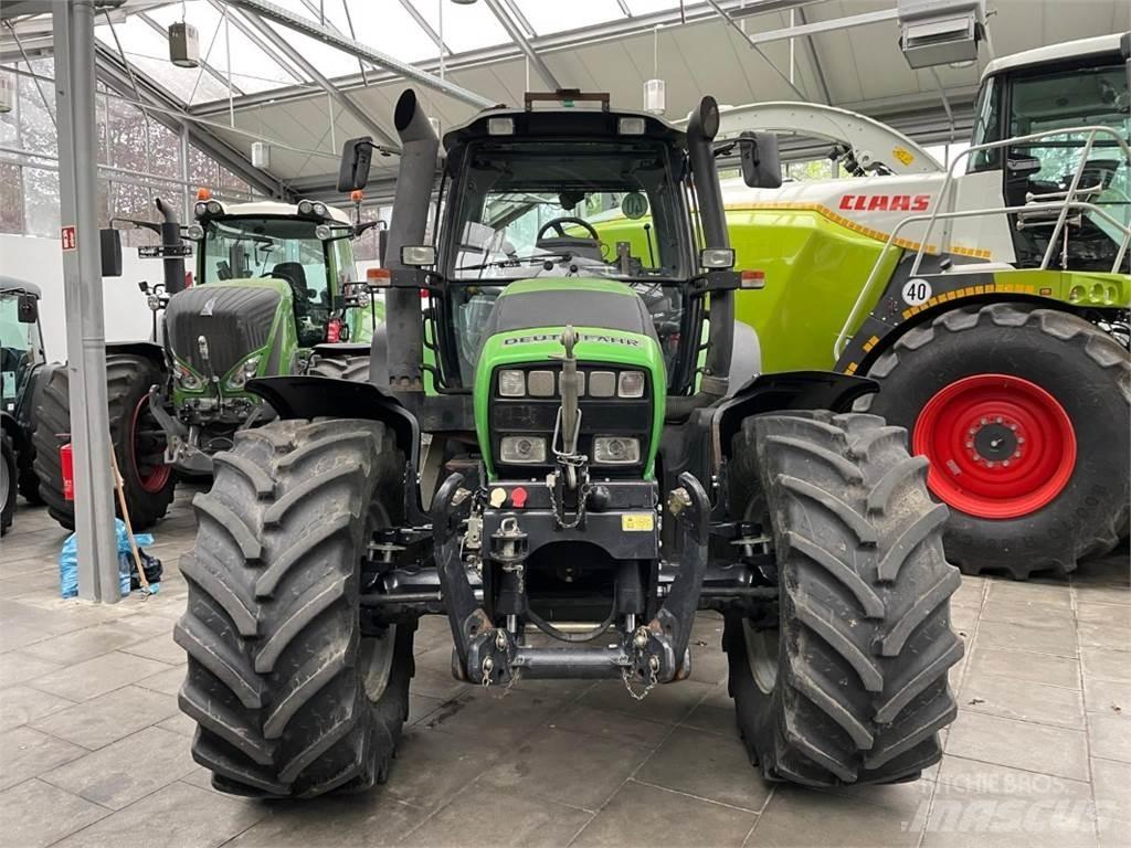 Deutz 610 TTV Traktorid