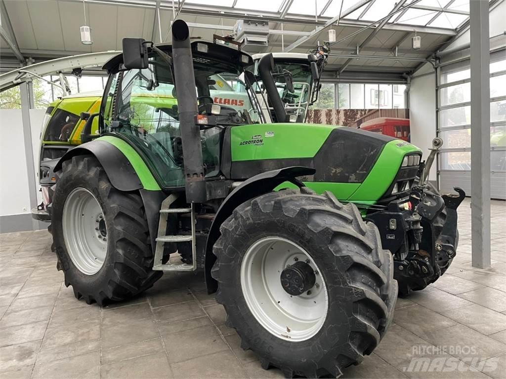 Deutz 610 TTV Traktorid