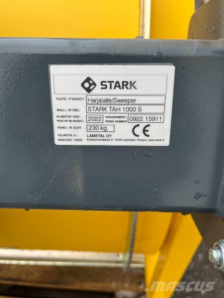 Stark TAH 1000S-S60 Rataslaadurid