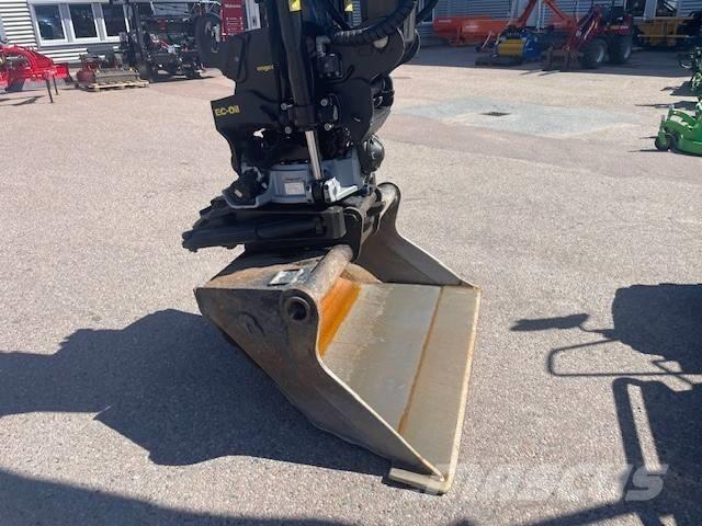 Atlas 185 W Ratasekskavaatorid