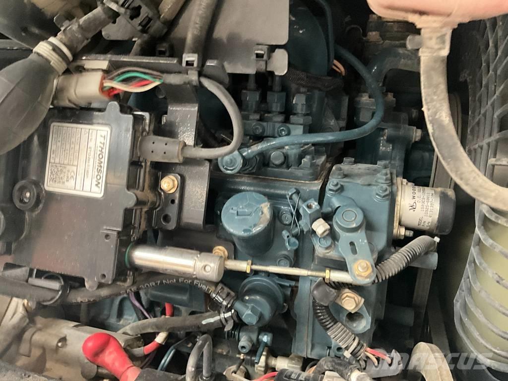 Bobcat E 35 Miniekskavaatorid < 7 t