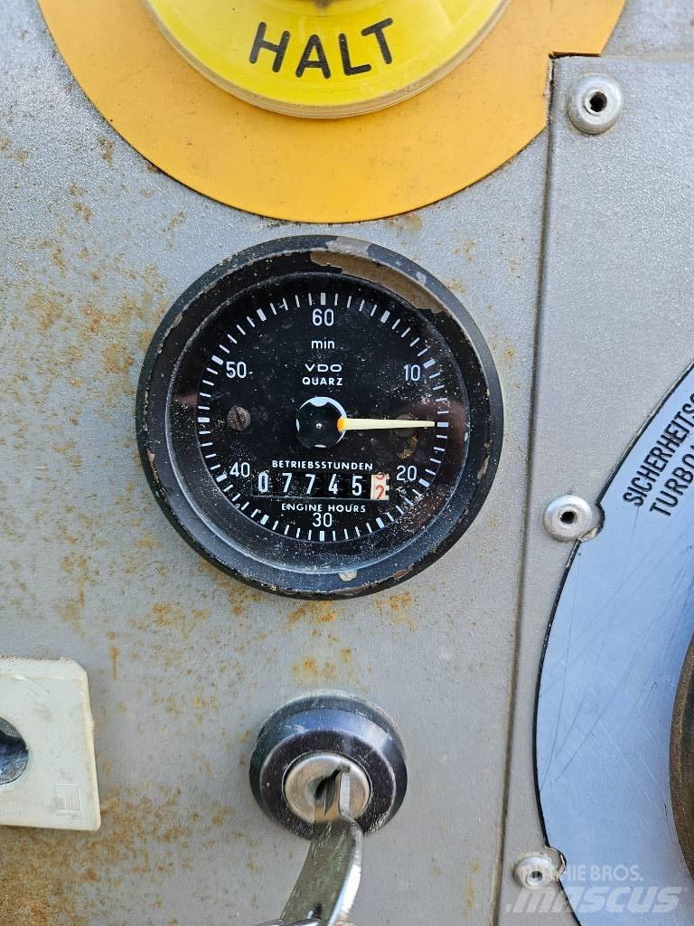 JENZ AZ 50-150 Puiduhakkurid