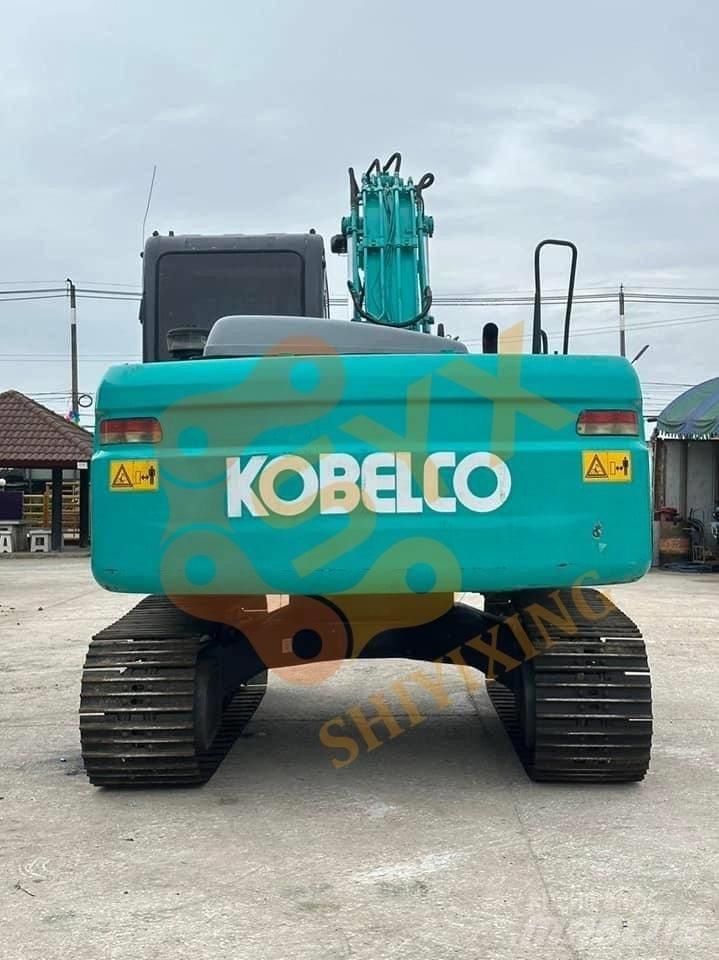 Kobelco SK 130 Roomikekskavaatorid