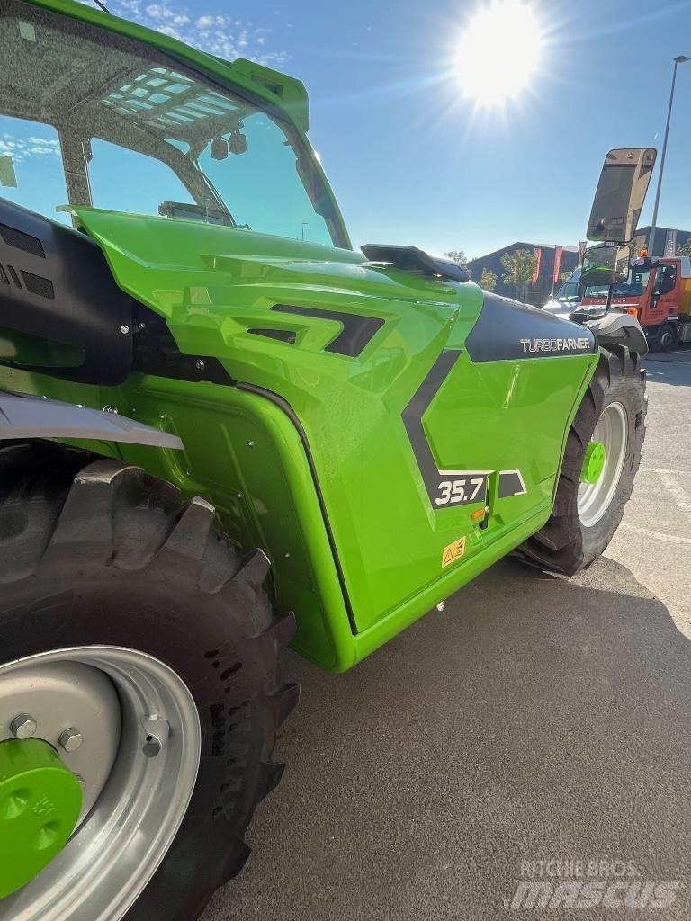 Merlo TF 35.7 CS Põllumajanduslikud teleskoopkäitlejad