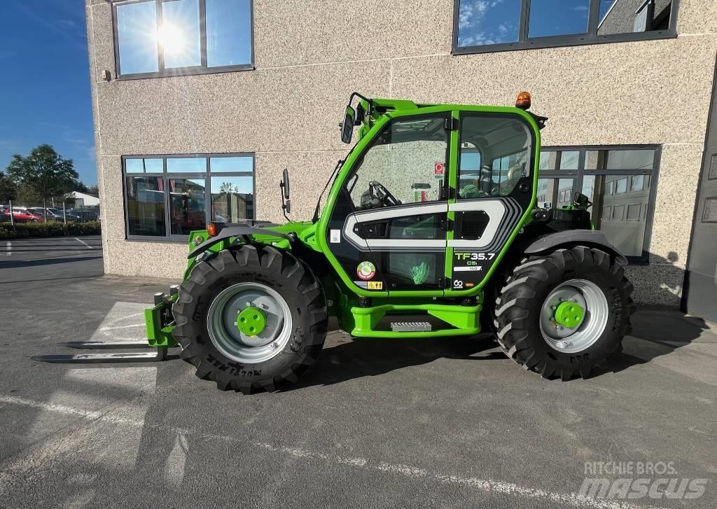 Merlo TF 35.7 CS Põllumajanduslikud teleskoopkäitlejad
