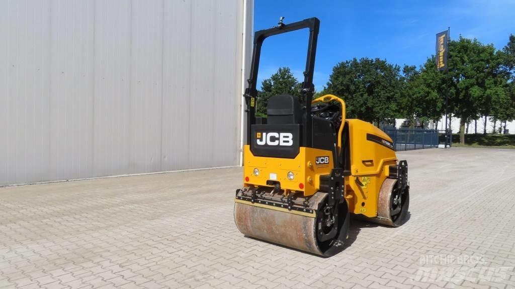 JCB CT 260-120 Tandemrullid