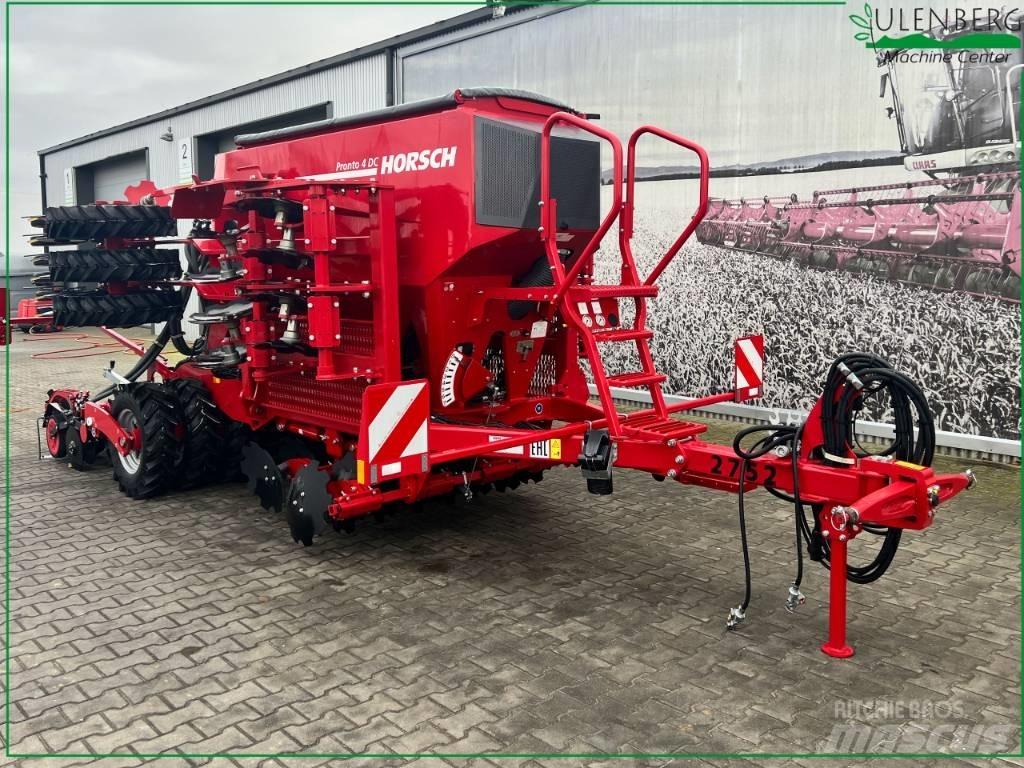 Horsch Pronto 4 DC Külvikud