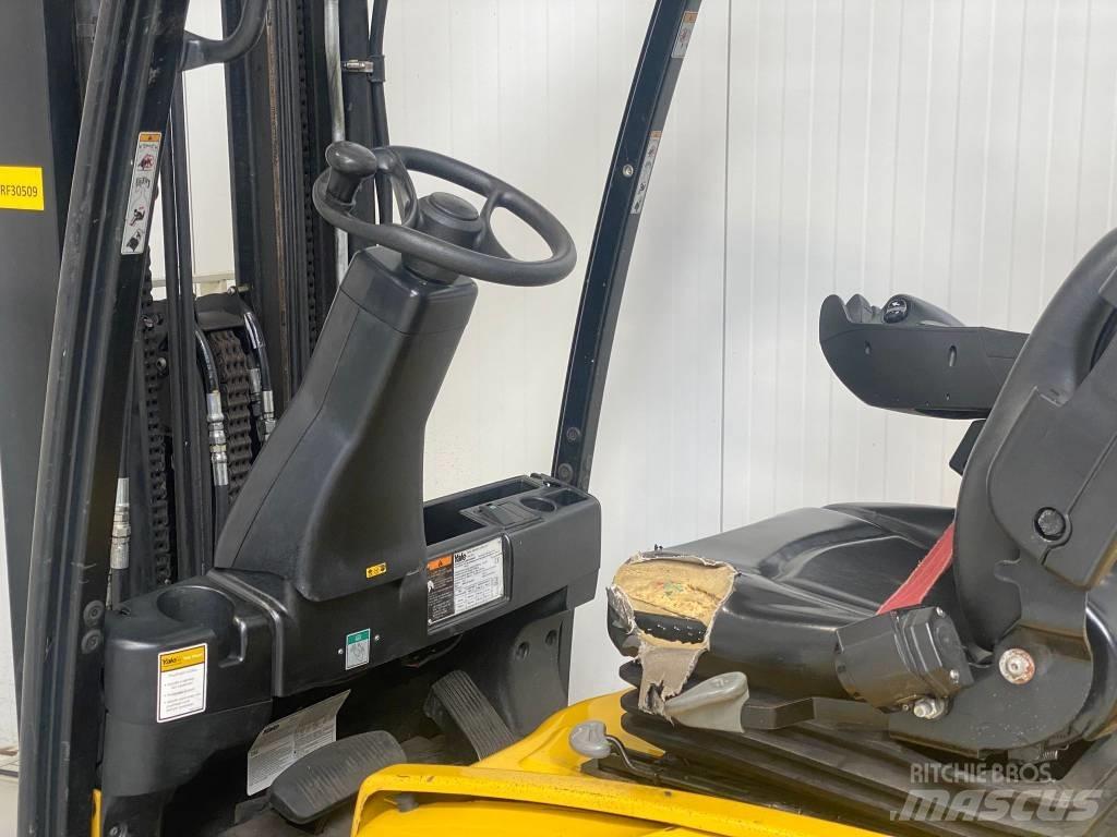 Yale ERP20VT LWB Elektritõstukid