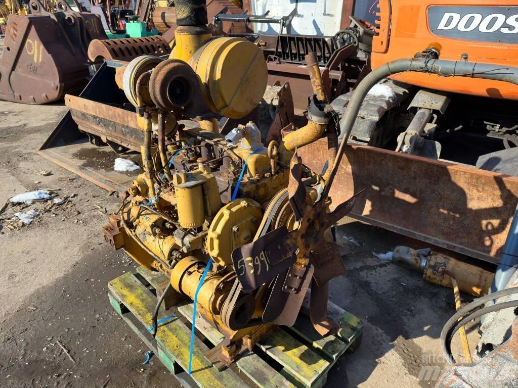 CAT 64J936 Mootorid