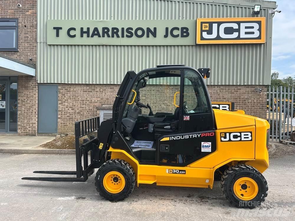 JCB TLT30-23D-4WD Kahveltõstukid - muud