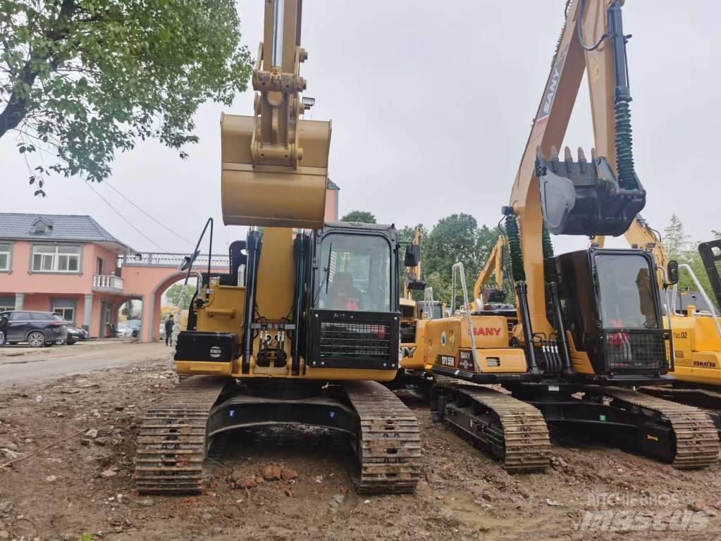 CAT 315D2 Roomikekskavaatorid