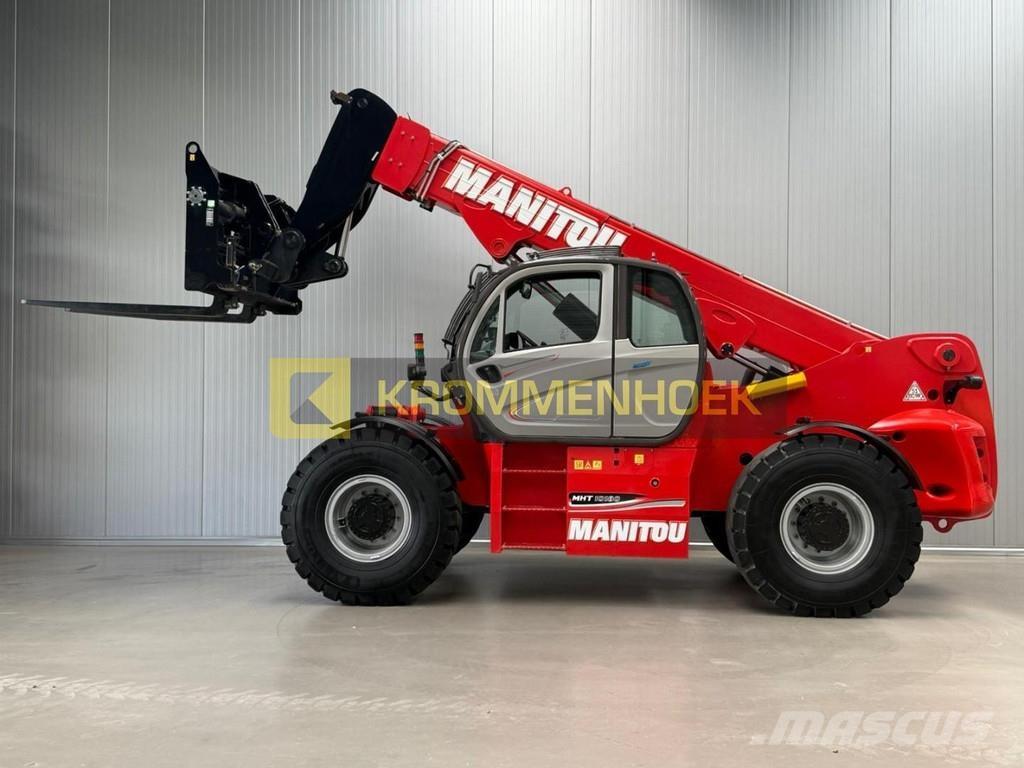 Manitou MHT 10180 Teleskooplaadurid