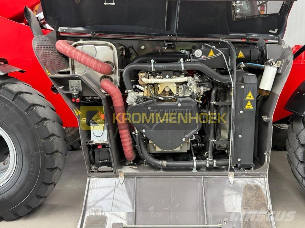 Manitou MHT 10180 Teleskooplaadurid