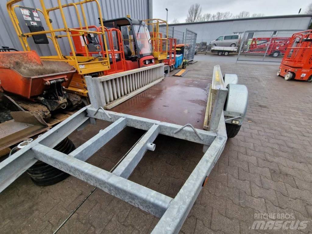 De Ryck 2T 350 Muud haagised