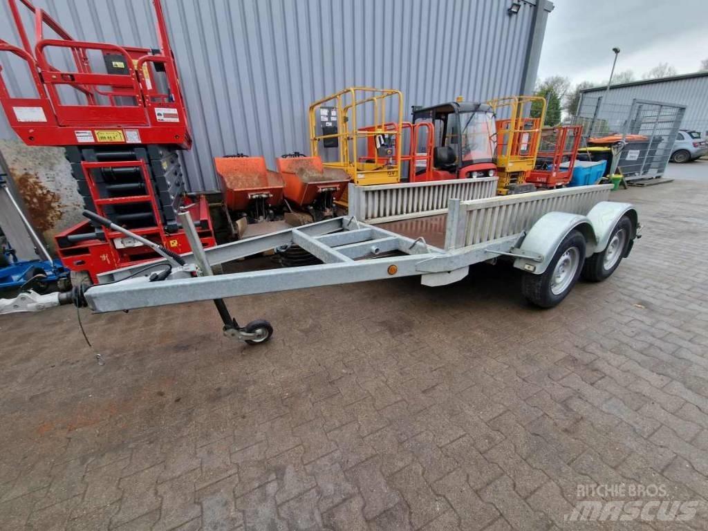 De Ryck 2T 350 Muud haagised