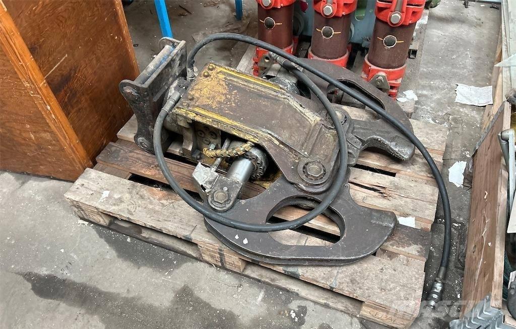 Darda CC 320 Brokk Betoonipurustuskäärid