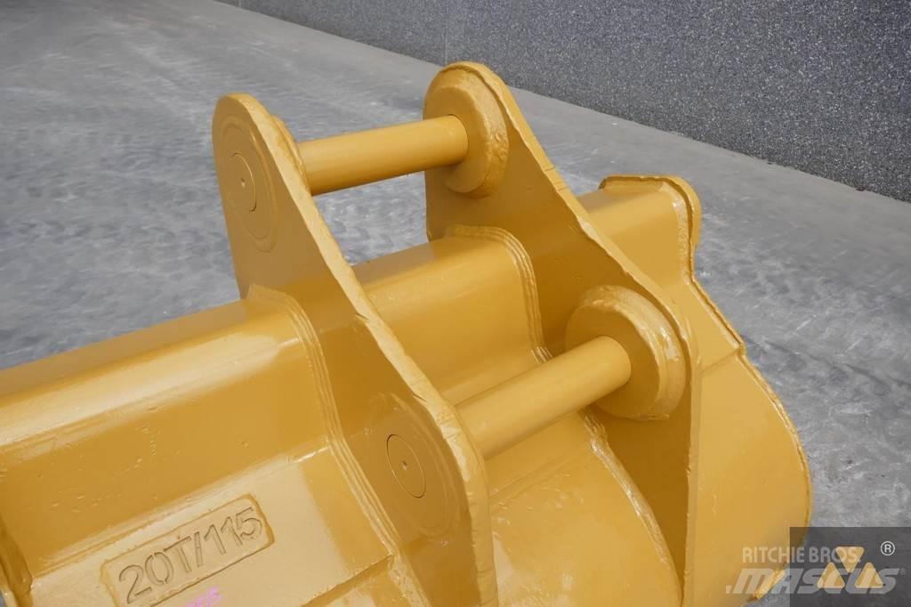 CAT 320 Bucket Kopad