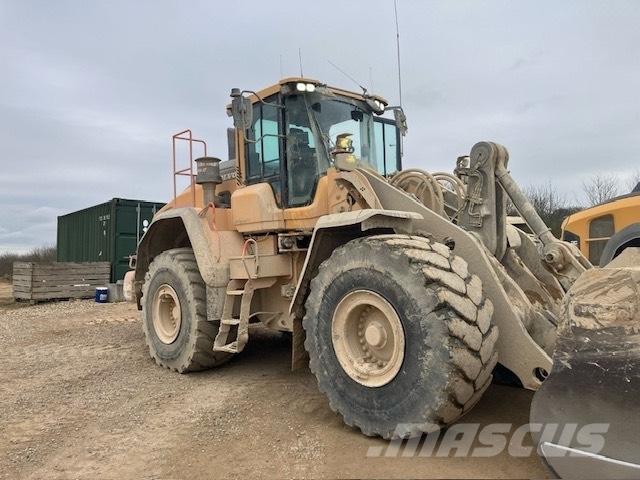 Volvo L 150 H Rataslaadurid