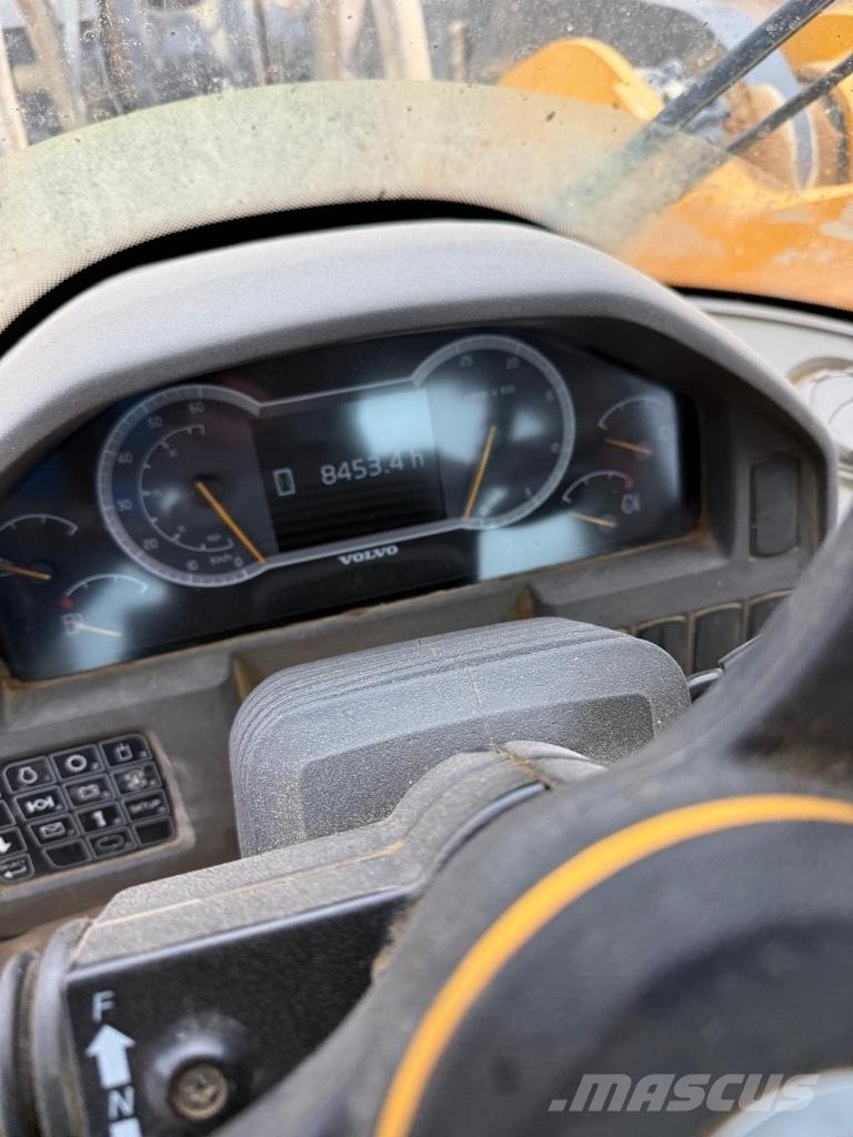 Volvo L 150 H Rataslaadurid