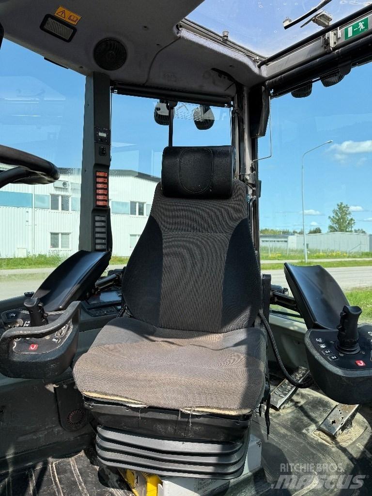 Huddig 1260 C Ekskavaatorlaadurid