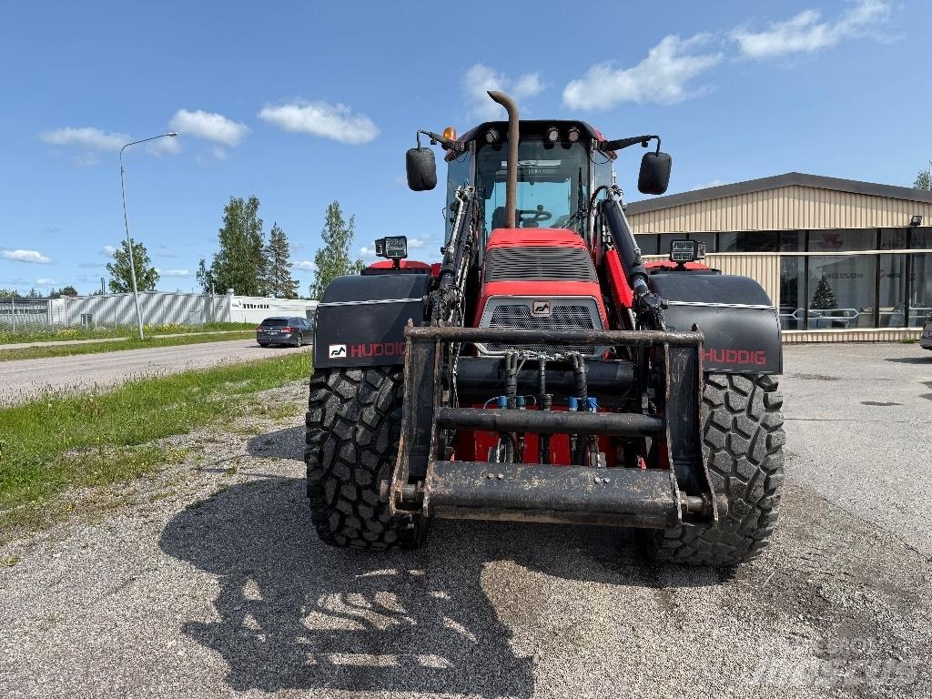 Huddig 1260 C Ekskavaatorlaadurid